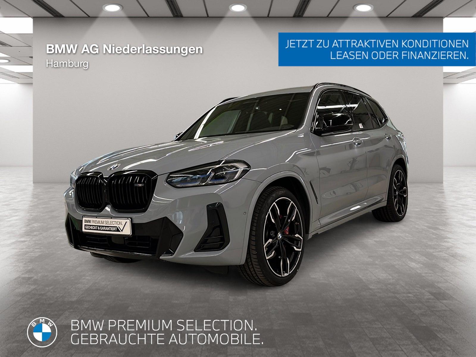 BMW X3 M40d AHK Driv.Assist.Prof Harman/K Head-Up