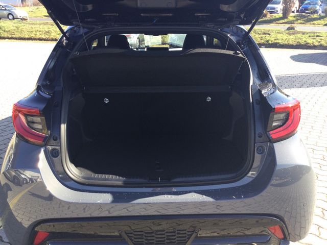 Yaris GR SPORT 1 5-l-VVT-iE Hybrid Syst. 96 kW (