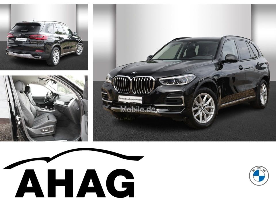 BMW X5 xDrive30d HUD Laser HiFi AHK RFK Sitzmemory