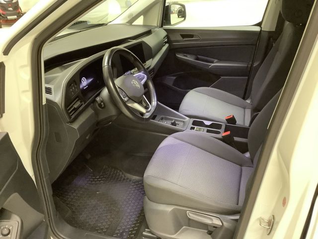 Caddy Cargo 2,0 TDI 90 kW DSG Klima, SHZ, ACC, N