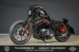 Harley-Davidson Sportster XL883N Iron *Thunderbike Custom* - HARLEY-DAVIDSON SPORTSTER XL 883