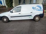 Dacia Logan Kastenwagen, Anhängerk. Standh... - gebrauchte Dacia Logan aus dem Jahr 2011