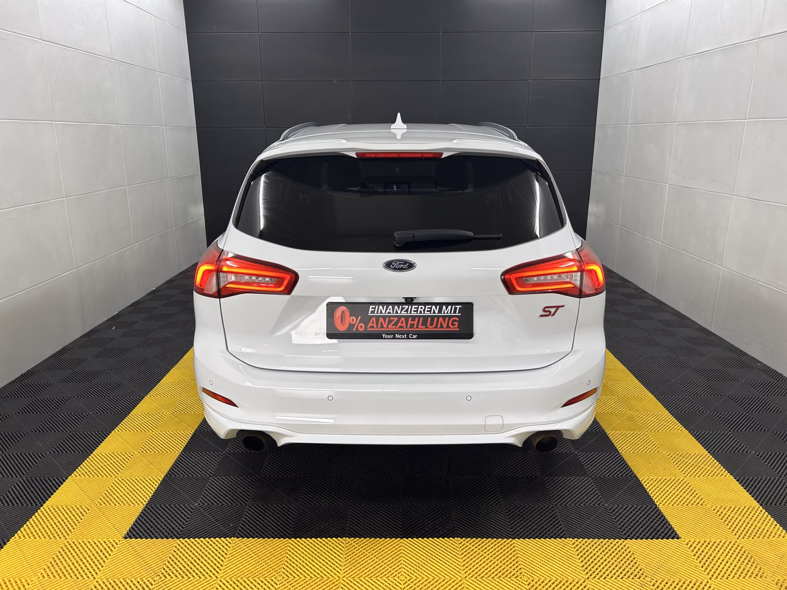 Ford Focus ST+ACC+HUD+Ambiente+B&O+Recaro+LED+Subwoof