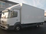 Mercedes-Benz Atego 818 L LBW AHK Klima - Mercedes-Benz Atego lbw