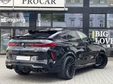 BMW X6 M Competition Laser M Driver DA Prof PA+ 23" - BMW X6 M: mit Anhängerkupplung