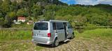 Volkswagen T5 Caravelle als Camper oder Personenbeförderung - Volkswagen T5 Caravelle mit Diesel-Antrieb