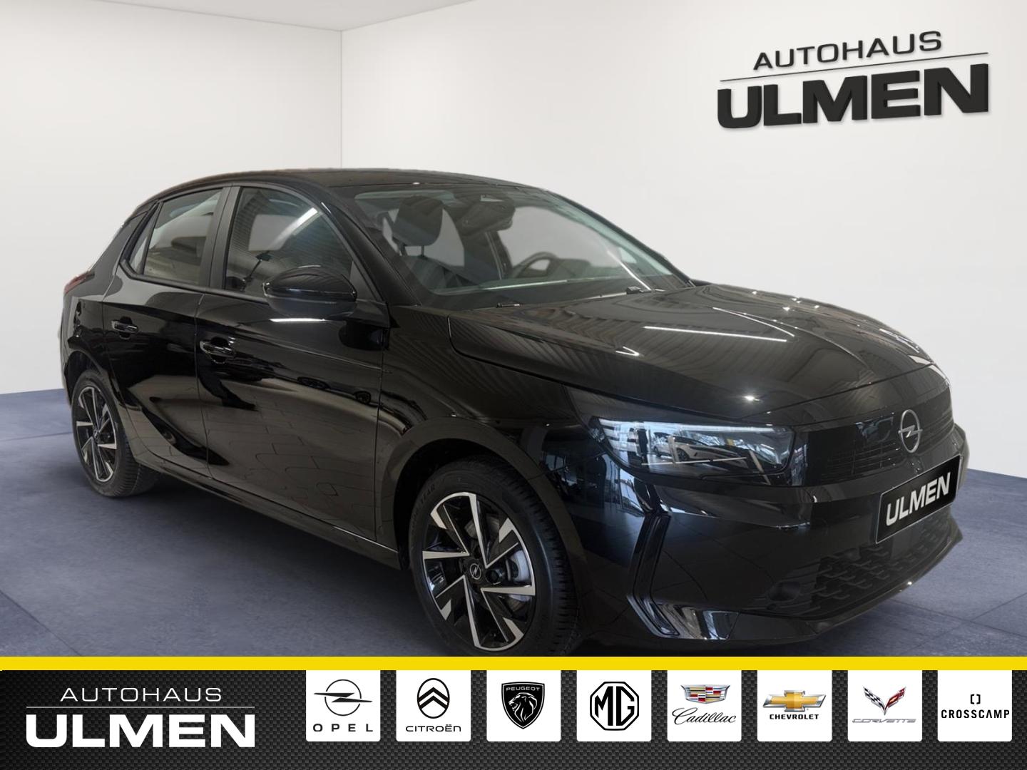 Opel Corsa F Edition 1.2 Turbo EU6e Apple CarPlay And