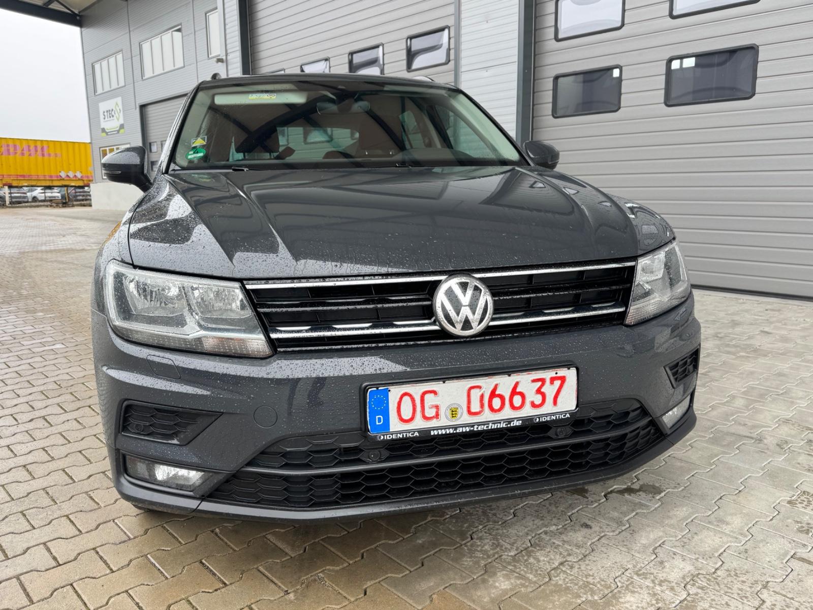 Volkswagen Tiguan Comfortline BMT/Start-Stopp 150ps