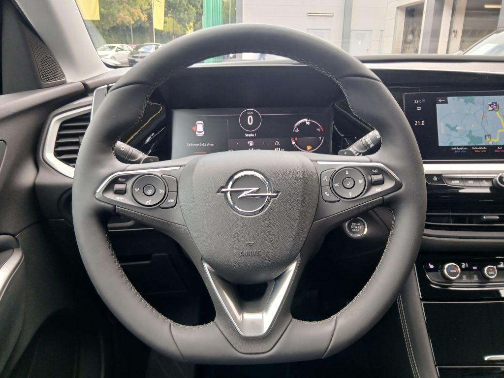 Opel Grandland GS 1.2 AT +AHK+TECH-PRO+NAVI+KEYLESS+