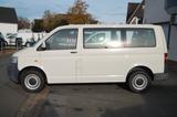 Volkswagen T5 Kombi*9-Sitzer*Klima*1.Hand*Zahnriemen neu* - Volkswagen T5 Kombi: 9 Sitzer