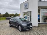 Volkswagen T-Roc Style Navi AHK - VW T-Roc Gebrauchtwagen in Dresden