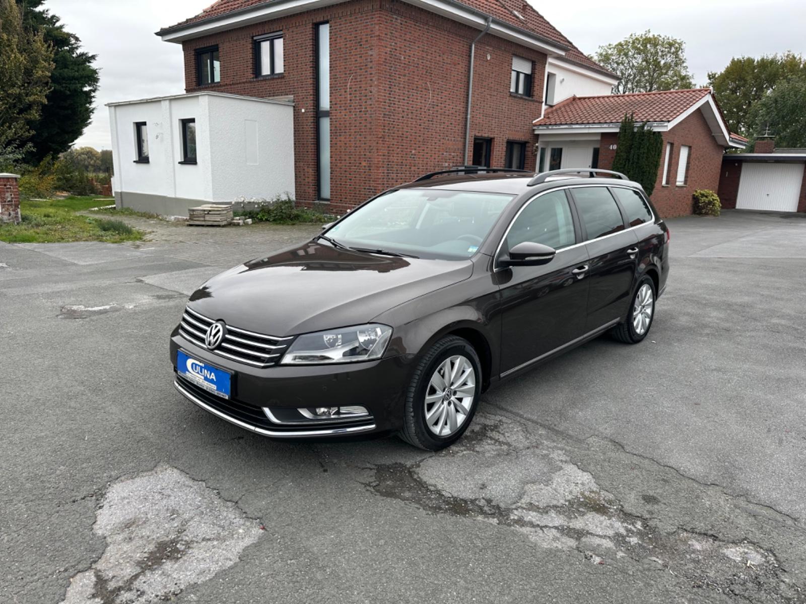 Volkswagen Passat Variant