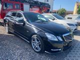 Mercedes-Benz E 220 CDI BE Avantgarde AMG-line Standhzg Kamera - gebrauchte Mercedes-Benz E 220 aus dem Jahr 2011