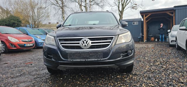 Volkswagen Tiguan Track & Field 4Motion