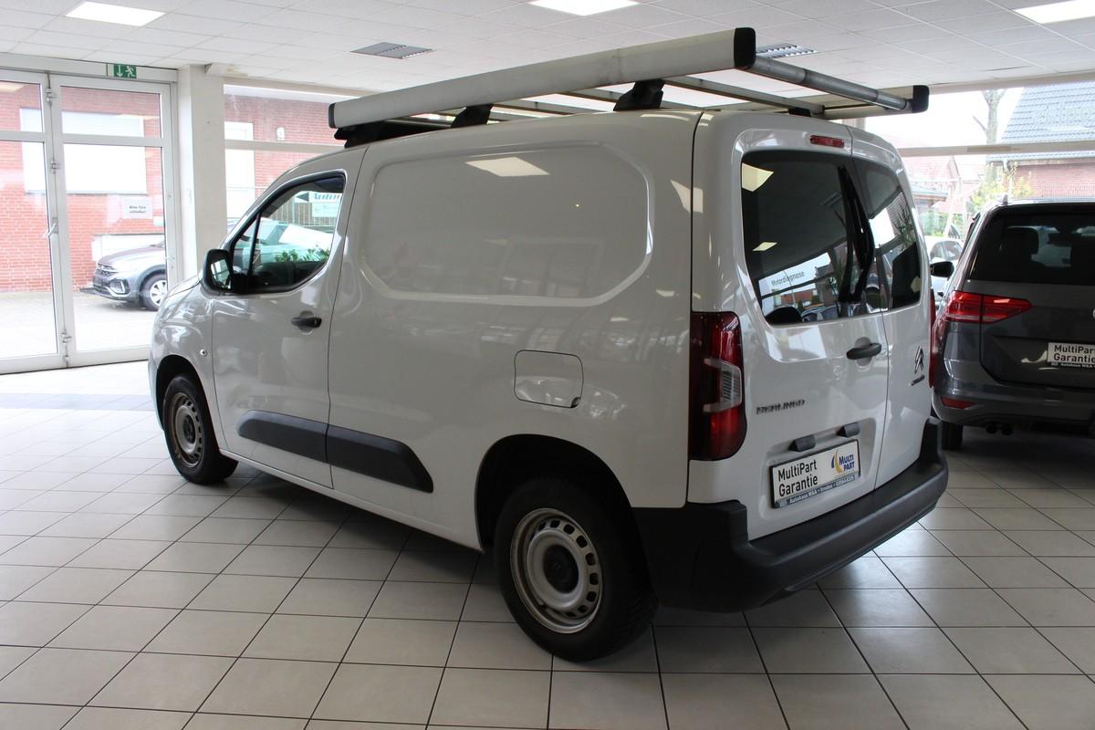 Citroën Berlingo 1.5 BlueHDi 100 Club M/L1 S&S (EURO 6d-