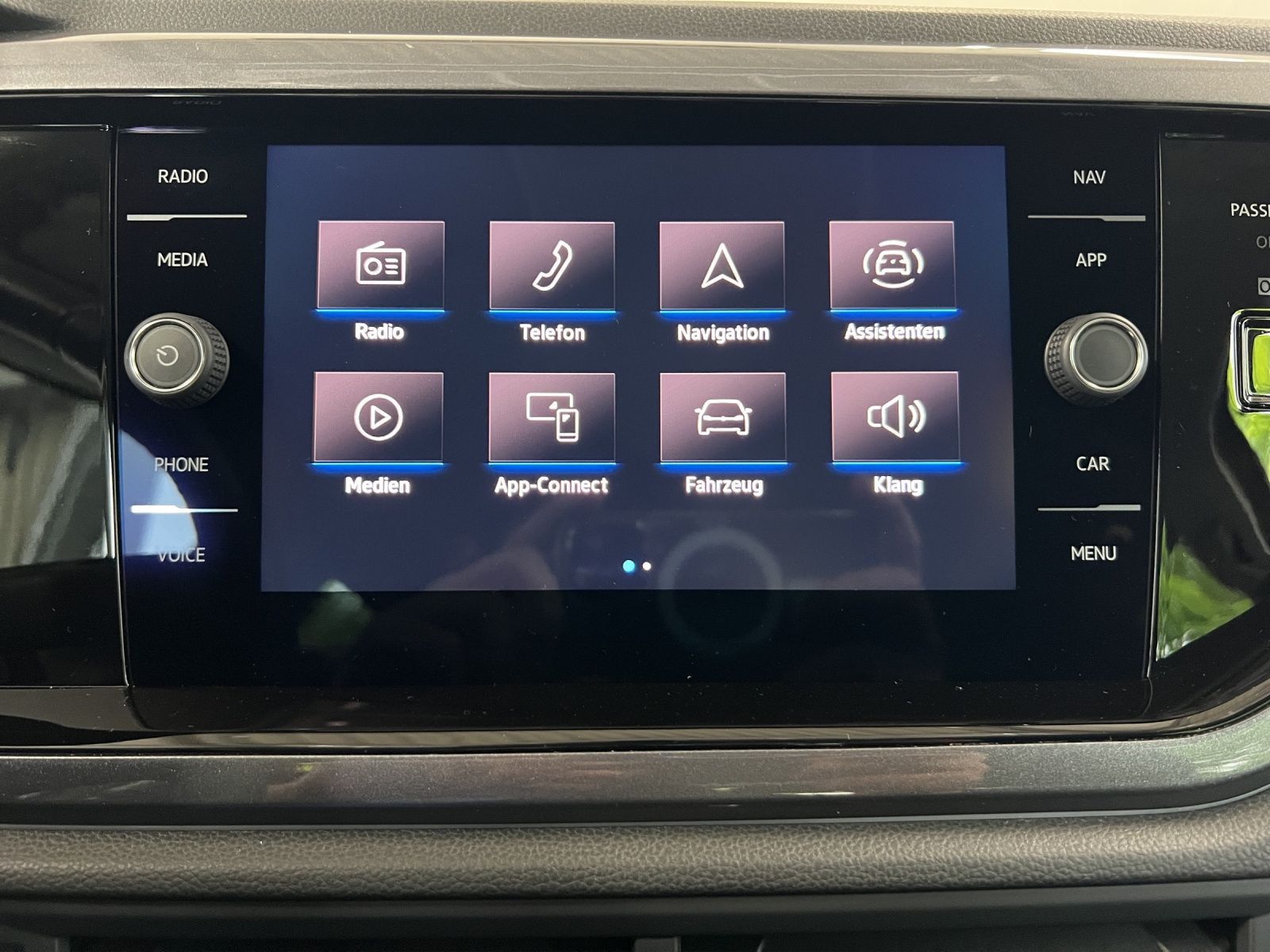 Polo Highline 1.0 TSI DSG Navi*Kamera*Klima