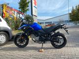 Suzuki DL650 V-Strom - letzte Serie