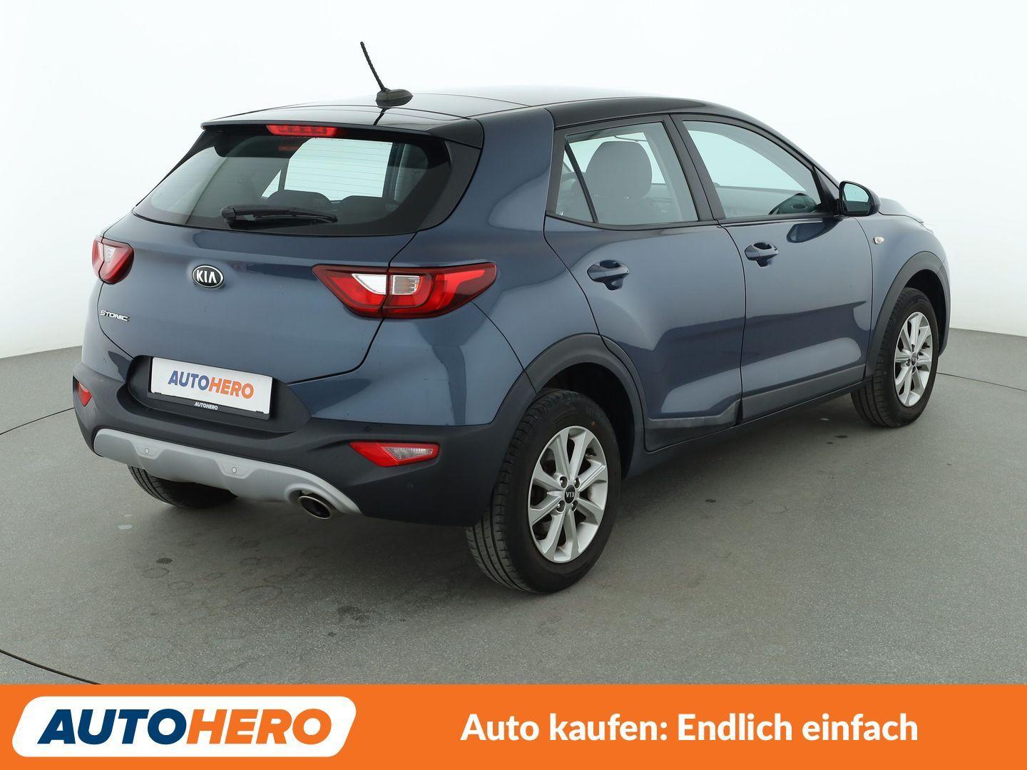 Kia Stonic 1.2 Edition 7 *PDC*SHZ*KLIMA*GARANTIE*, миниатюра 5