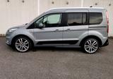 Ford Tourneo Connect Active - silberne Ford Tourneo