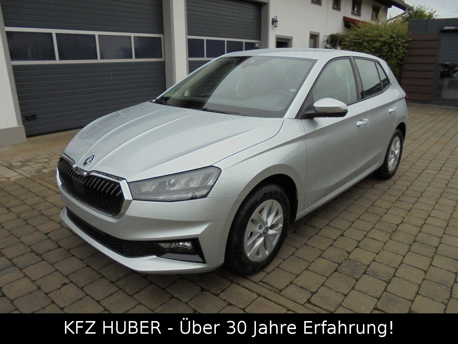 Skoda Fabia 130Jahre Selection DSG,KAM,SHZ,ALU,5J.GAR.
