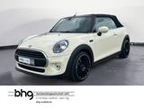 MINI One Cabrio Salt Klimaautomatik Sitzheizung PDC - weiße Mini Cabrio Serie