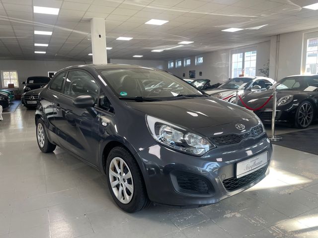 Kia Rio EcoDynamics/Euro5/Klima/Tüv 2026/1 Hand/SH