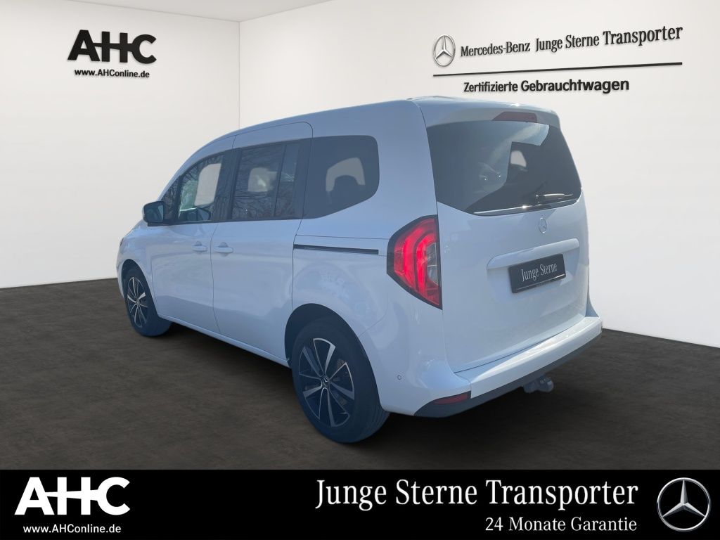 Fahrzeugabbildung Mercedes-Benz T 180 PROGRESSIVE LED Navi Sitzheizung AHK RFK