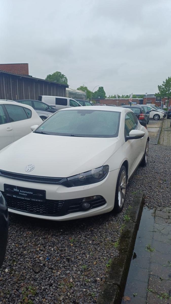 Volkswagen Scirocco 2.0 TSI 147 kW