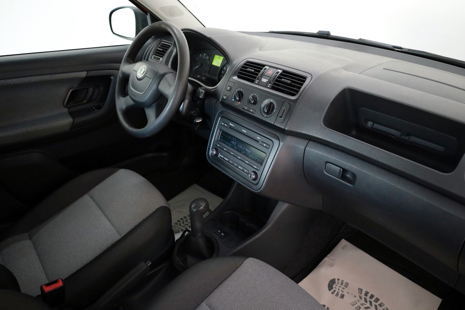 Fahrzeugabbildung SKODA Fabia Cool Edition Klima