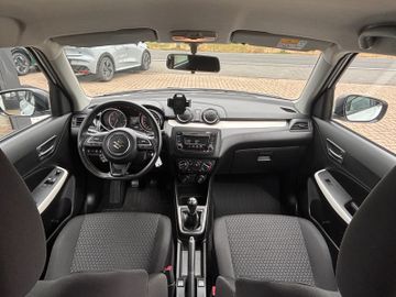 Suzuki Swift 1.2 DUALJET HYBRID Club