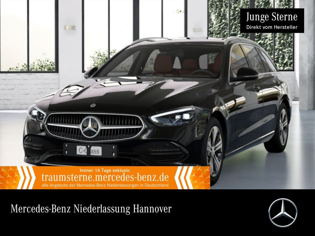 Image of Mercedes-Benz C 180