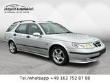 Saab 9-5 Kombi LPG-Gasanlage - Saab 9-5 aus 2003