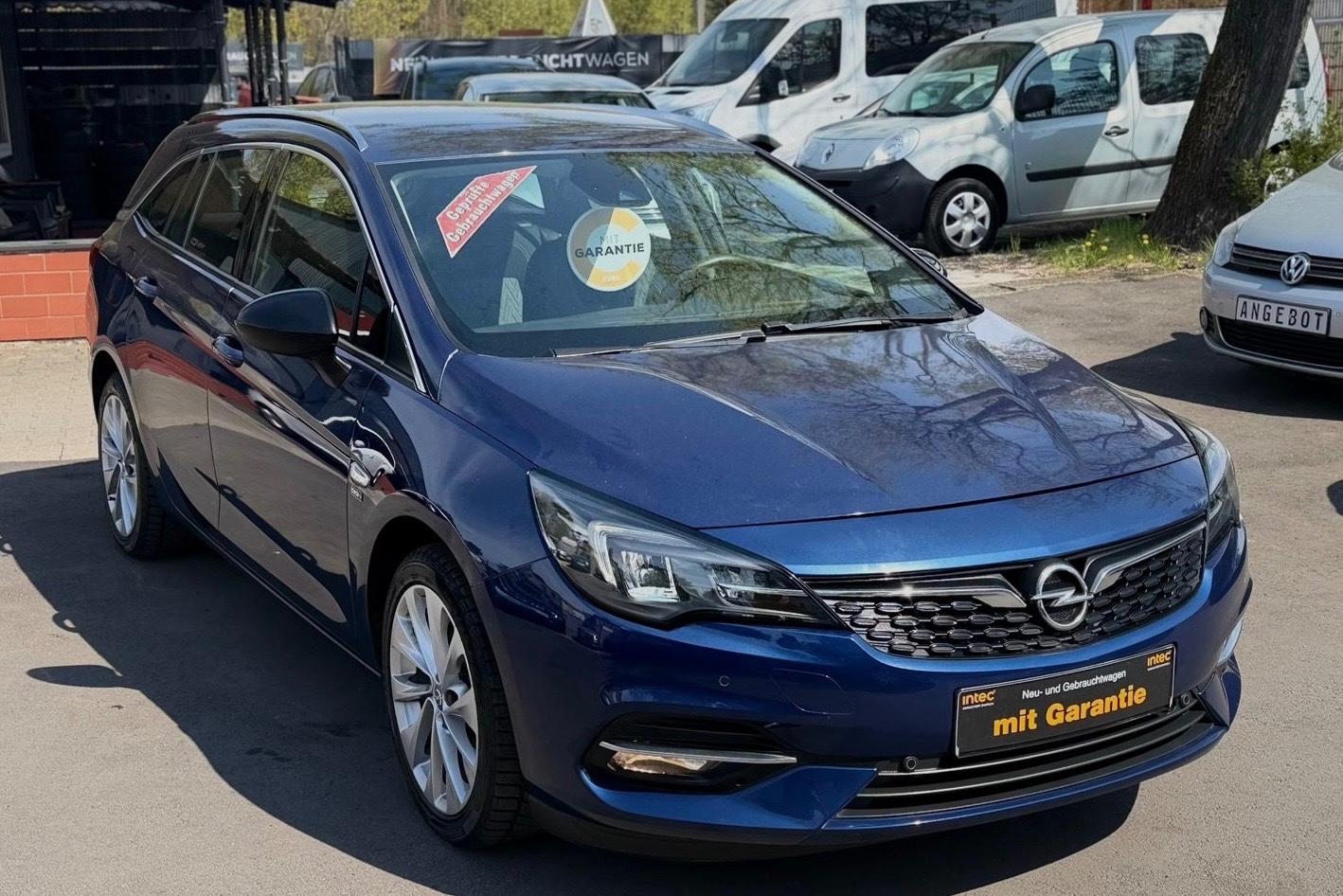 Opel Astra K Sports Tourer Opel 2020 Start. Wenig Km
