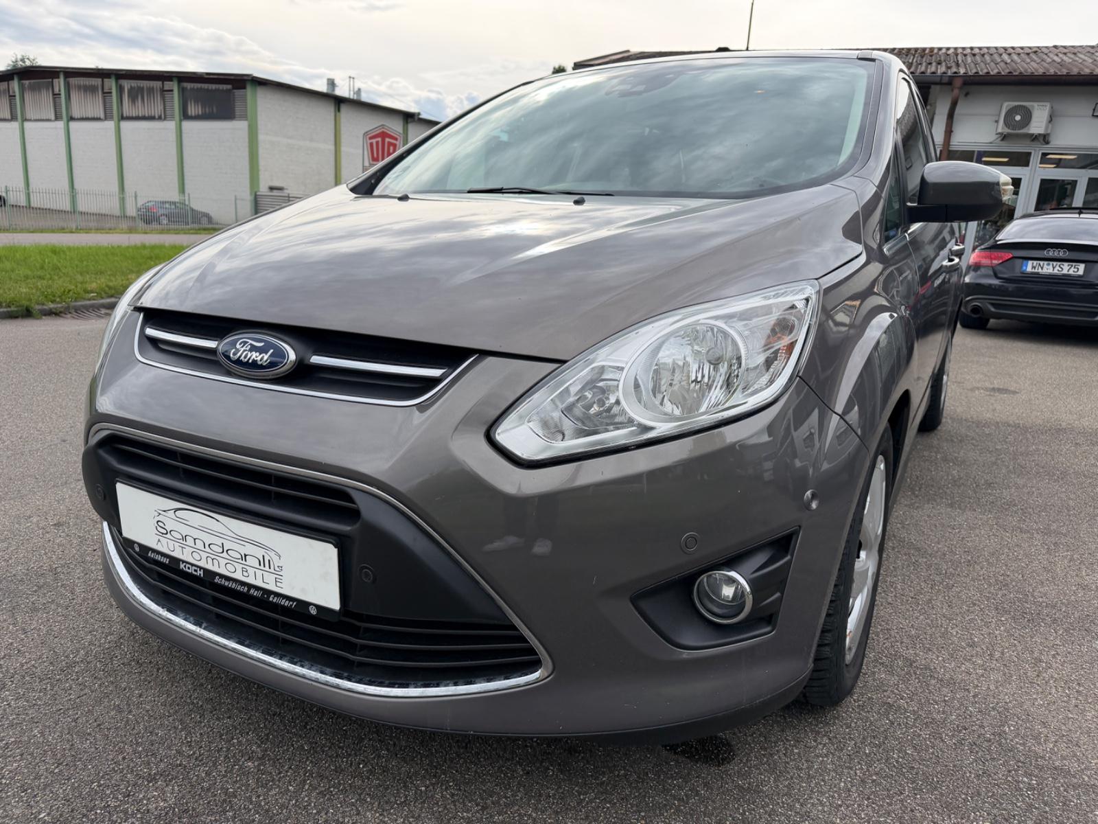 Ford Grand C-Max Champions Edition