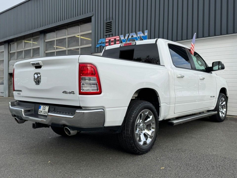 Fahrzeugabbildung Dodge RAM 1500 BigHorn 5.7 V8 NEUES MODEL MwSt.