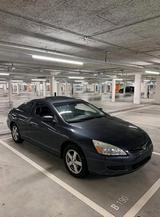 Honda Accord 7 Coupé USA - : Sportwagen, Usa