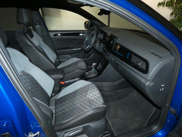 T-Roc 1.5 TSI R-Line DSG Black Style el. Heckkl.