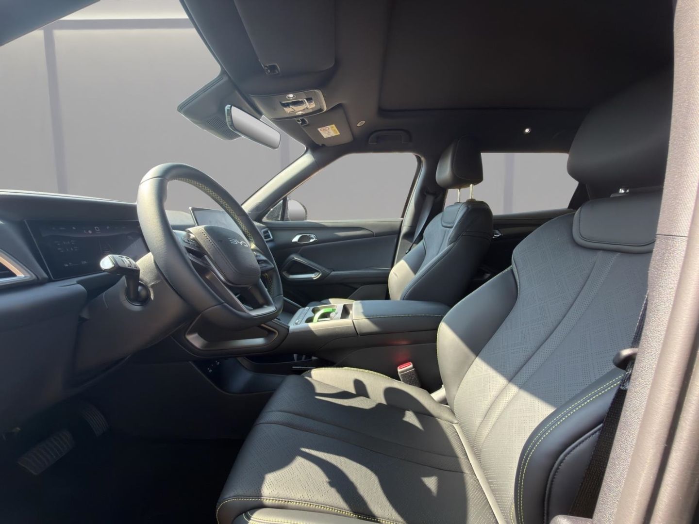 BYD ATTO 2