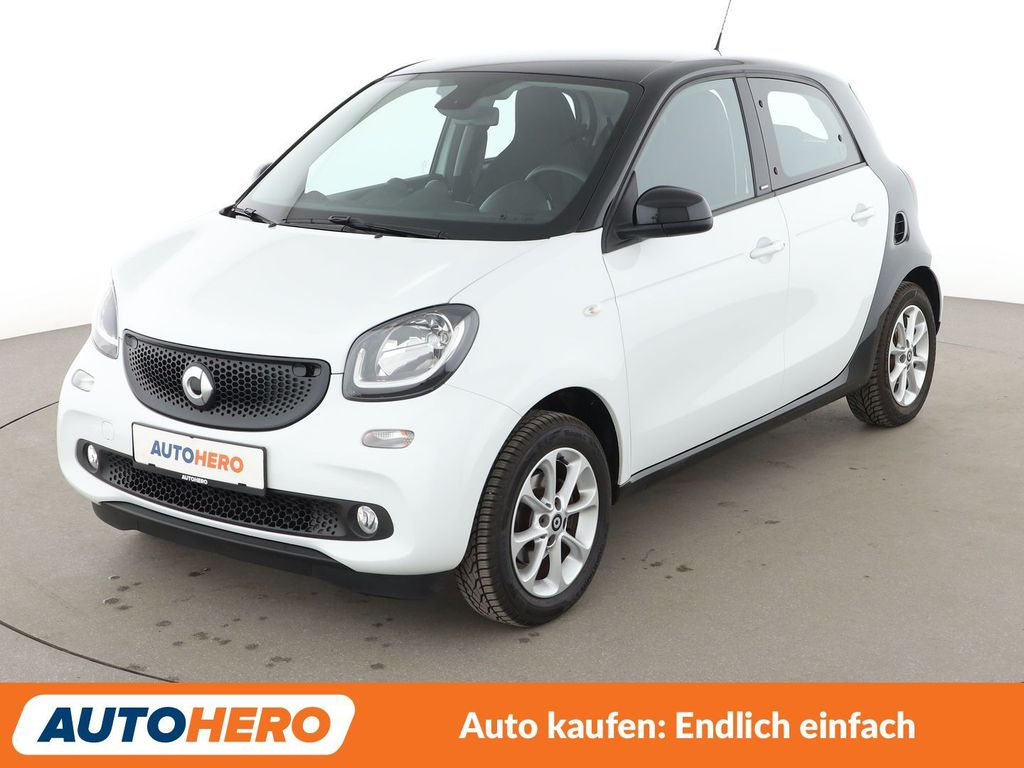 Image of Smart ForFour