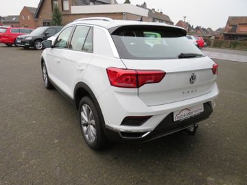 Fahrzeugabbildung Volkswagen T-Roc Style TSI DSG AHK NAVI KAMERA APP 1.HD