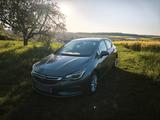 Opel Astra 1.6 CDTI Automatik,grau 136PS 96tkm 2.Hand - Opel Astra mit Diesel-Antrieb: 1.6