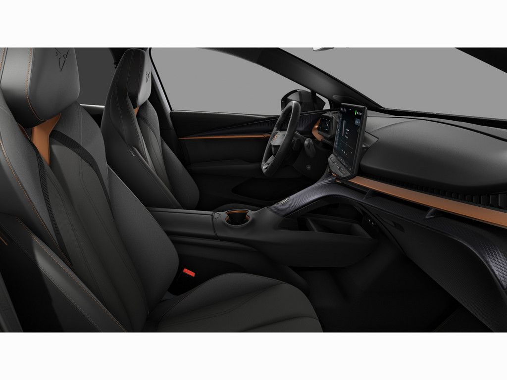 Cupra Tavascan - Bild 9