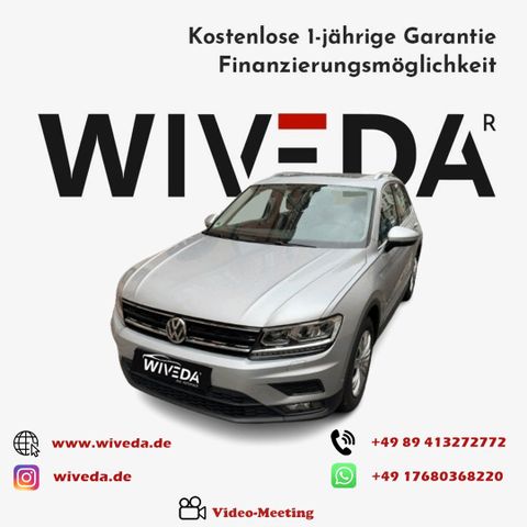 Volkswagen Tiguan Comfortline DSG~Kamera~Pano~ACC~AHK~LED~