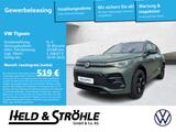 Volkswagen Tiguan R-Line 2,0 TSI DSG HUD AHK BLK WKR