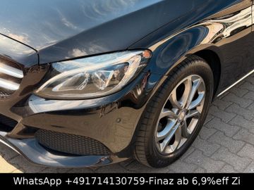 Mercedes C 180 - 3