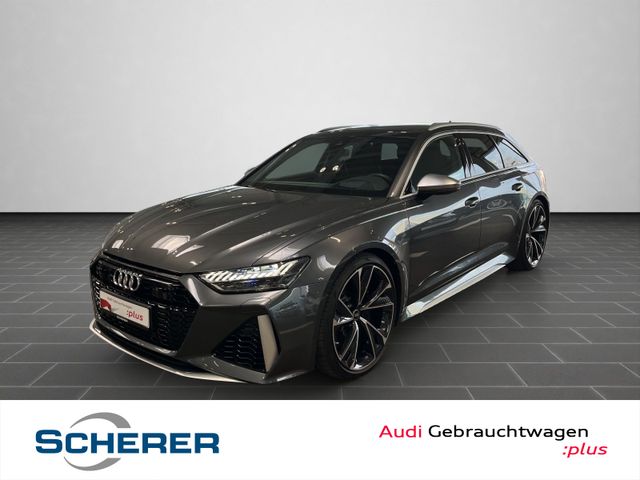 Audi RS 6 Avant 4.0 TFSI Quattro 441(600) KW (PS)