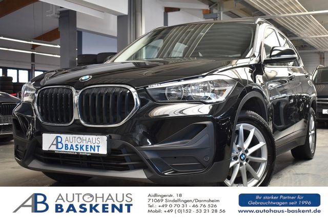 BMW X1 xDrive 18 d Advantage*AHK*HIFI*SPORTSITZE*SHZ