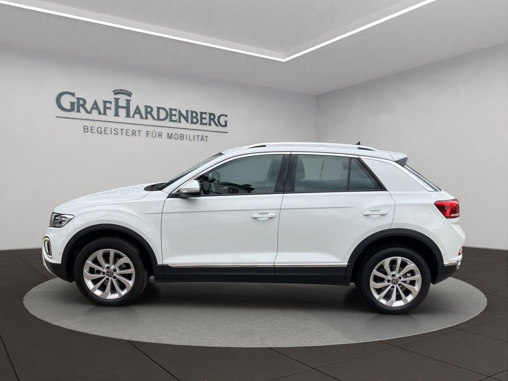 Volkswagen T-Roc Style 1.5 TSI DSG Navi AHK LED foto 2