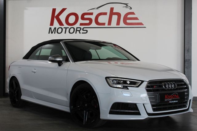 Audi S3 Cabriolet 2.0 TFSI quattro B&O Keyless 2.Hand