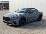 Bentley Continental GTC S mit Vollausstattung! - Bentley Continental: Cabrio